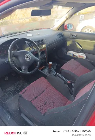Volkswagen Golf 98