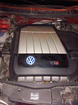 Volkswagen Golf 98