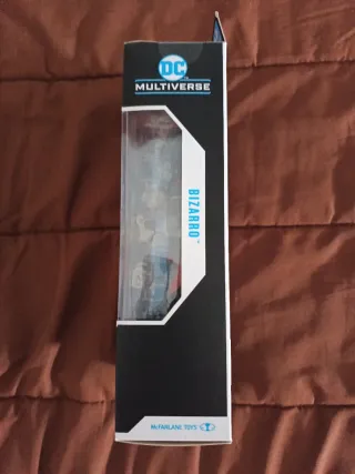 Figura Bizarro DC Multiverse McFarlane Toys