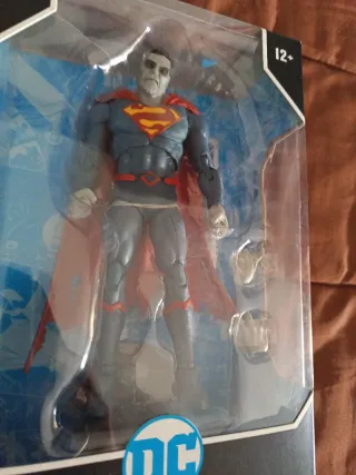 Figura Bizarro DC Multiverse McFarlane Toys