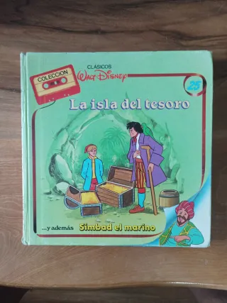 La isla del tesoro Los aristogatos 101 dálmatas