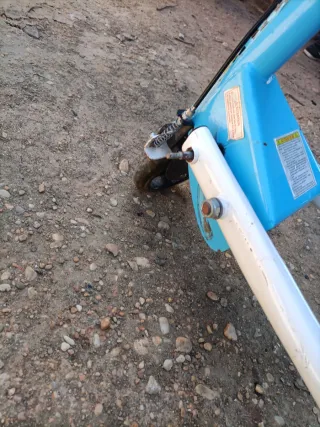 Patín de dos ruedas