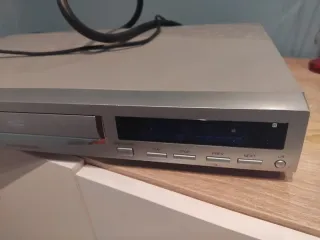 Reproductor DVD HI-TECH DVD-FS3161