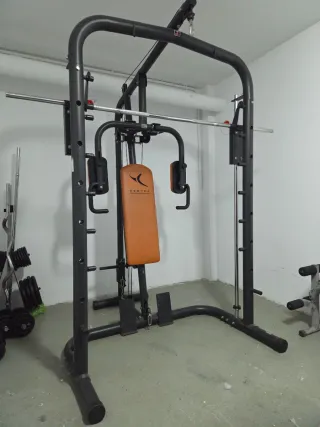 Gimnasio multifunción Domyos BM900