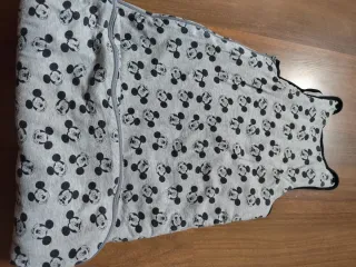 Saco dormir bebé Disney Mickey. Talla adaptable