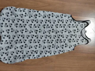 Saco dormir bebé Disney Mickey. Talla adaptable
