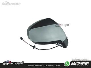 RETROVISOR COMPLETO DERECHO PARA PEUGEOT 3008 / 5008