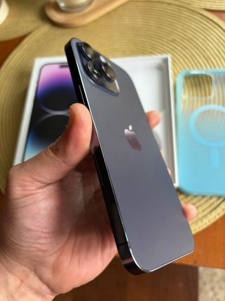 iPhone 14 Pro Max 1TB Morado + Factura