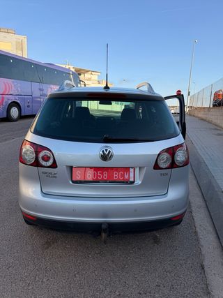 Volkswagen Golf plus 2007
