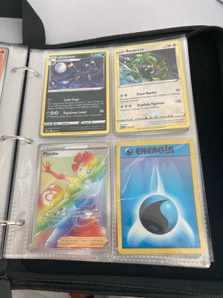 Cartas Pokémon Full Art, EX, V, VMAX