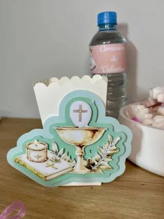 Decoracion personalizada cumple
