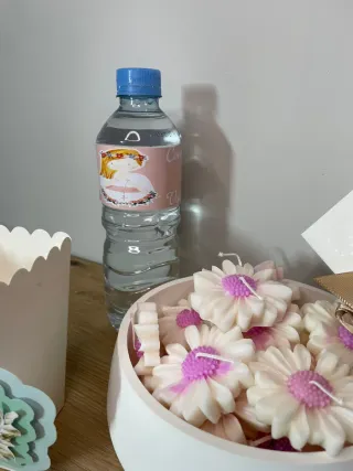 Decoracion personalizada cumple