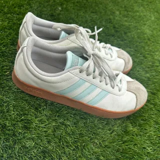 Zapatillas Adidas Samba Blancas y Azules