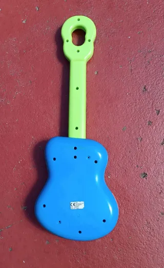 Mi primera guitarra Hey Music +3 años