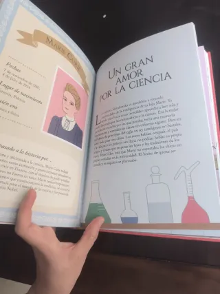 Las historias más bellas sobre mujeres valiente...