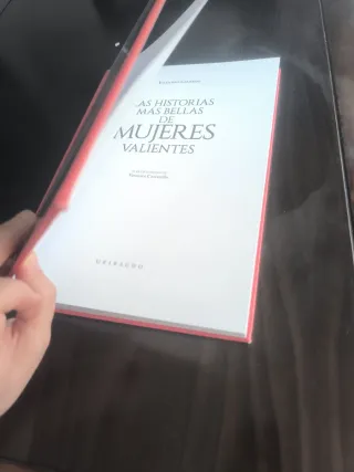 Las historias más bellas sobre mujeres valiente...
