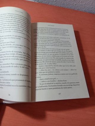 ✅️"Vuela lejos", segunda parte de (El baile de las