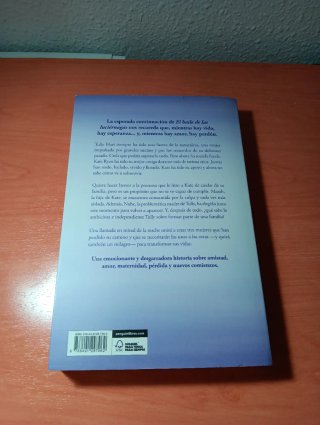 ✅️"Vuela lejos", segunda parte de (El baile de las