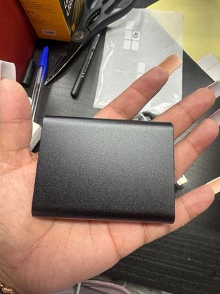SSD Portátil Mobile Storage