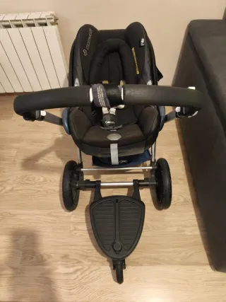 Cochecito Bugaboo Camaleon