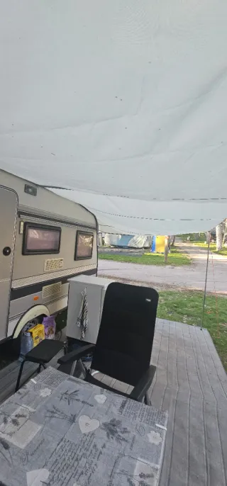 Toldo ligero 4.50x2.40