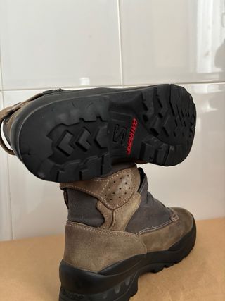 Botas Salomon Talla 38