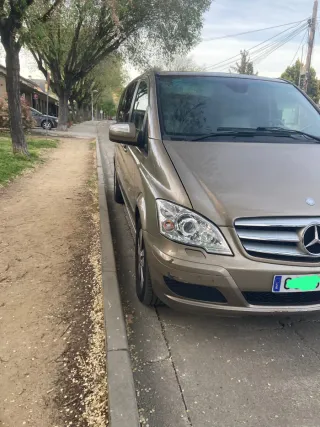 Mercedes-Benz Viano 2010