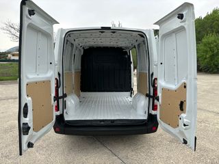 Renault Master Furgon 2018
