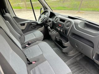 Renault Master Furgon 2018