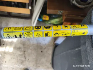 Desbrozadora Bosch AFS 23-37 1000W
