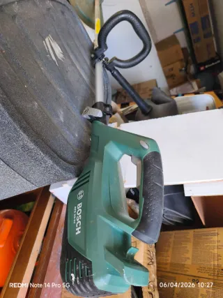 Desbrozadora Bosch AFS 23-37 1000W