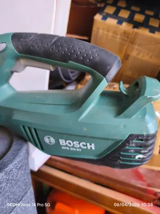 Desbrozadora Bosch AFS 23-37 1000W