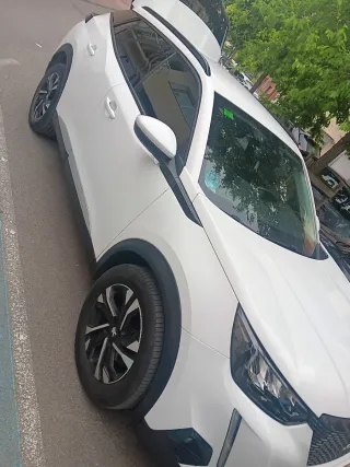 Peugeot 4007 2008