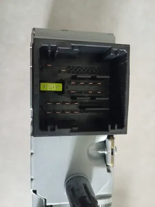 Navegador GPS Citroen C4 Picasso II