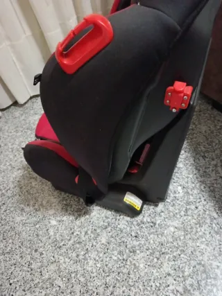 Silla de coche Be Cool