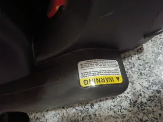 Silla de coche Be Cool
