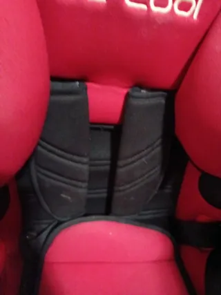 Silla de coche Be Cool