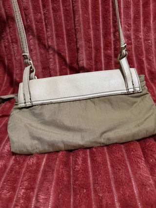 Sac Bag Cartera Vintage Beige