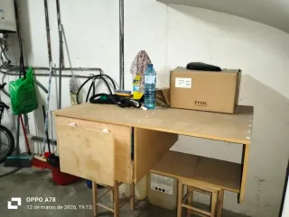 Mueble miniCamper Casero