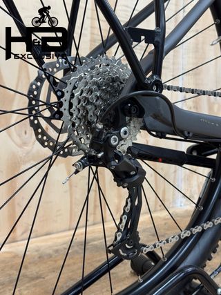 Scott Sub Cross eRide 20 EQ Shimano Alivio 2022