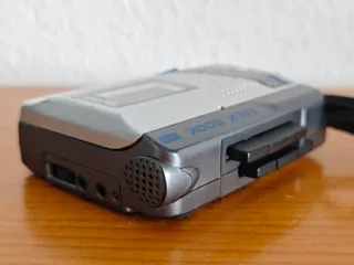 Walkman SANYO TRC-1160 grabatora como SONY