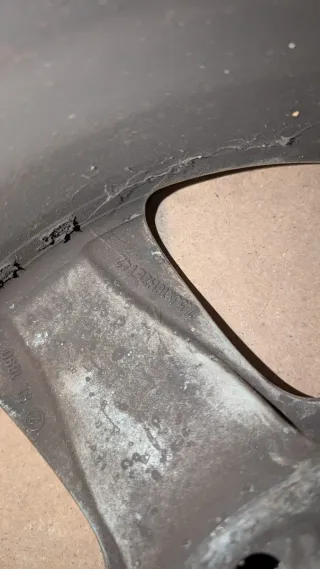 Llantas Mercedes 16"