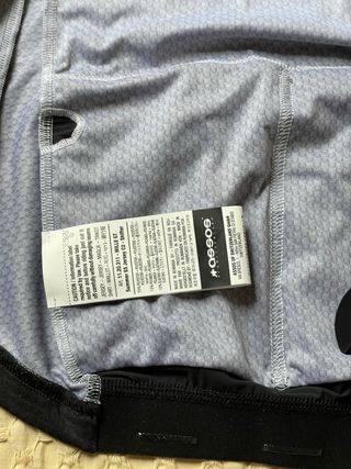 Maillot Assos Mille GT Shifter SS Hydro Blue