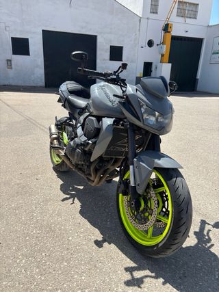 Kawasaki Z 750