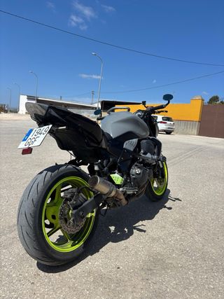 Kawasaki Z 750