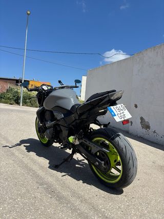 Kawasaki Z 750