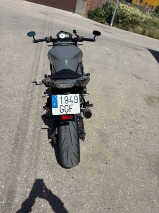Kawasaki Z 750