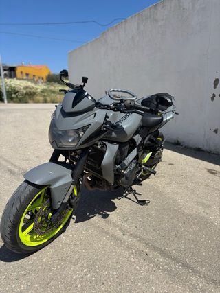 Kawasaki Z 750