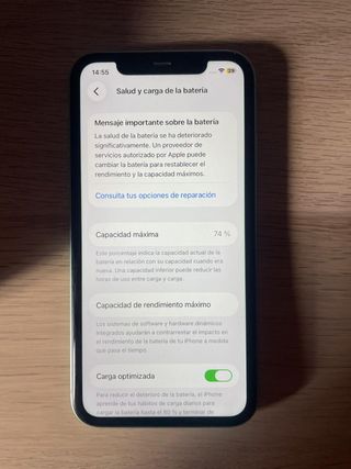 iPhone 11 128GB Verde