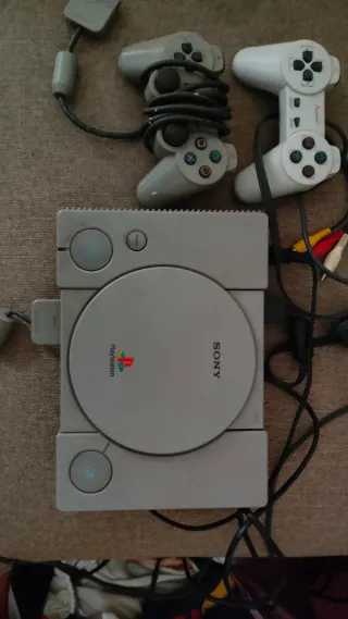 PlayStation 1 Sony Console